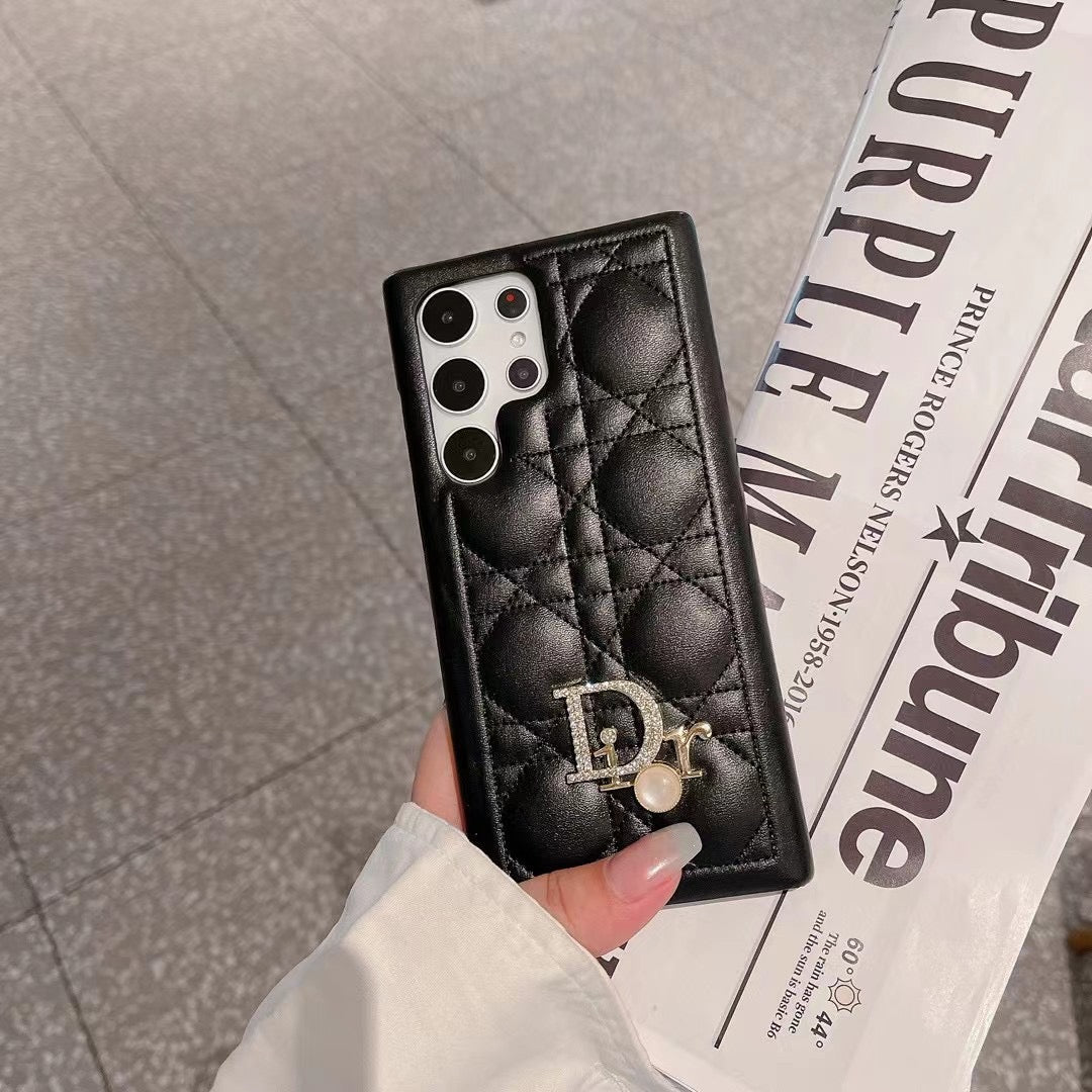 Coque Samsung de luxe et de mode emblématique