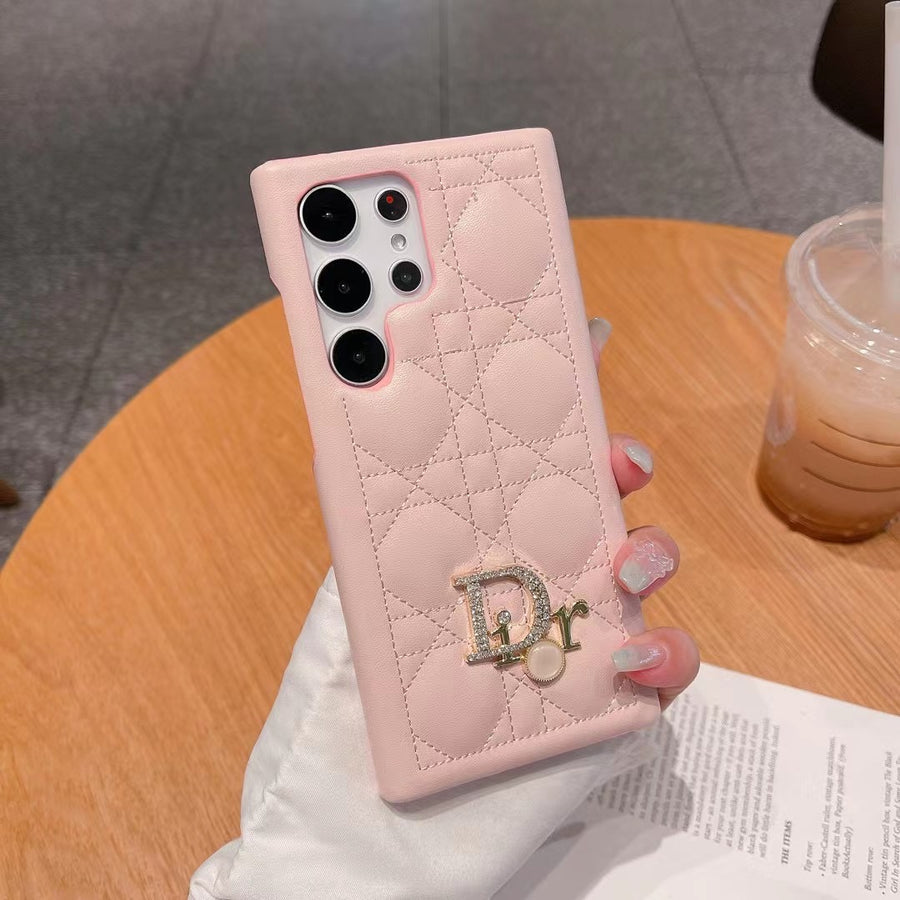 Coque Samsung de luxe et de mode emblématique