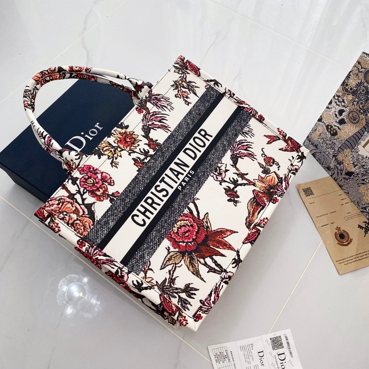 Sacola de moda de luxo com capacidade extragrande