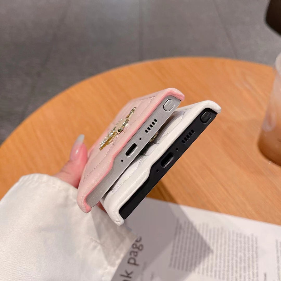 Coque Samsung de luxe et de mode emblématique