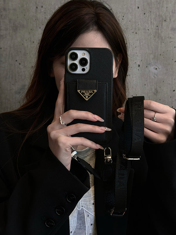 Πολυτελής δερμάτινη θήκη για iPhone