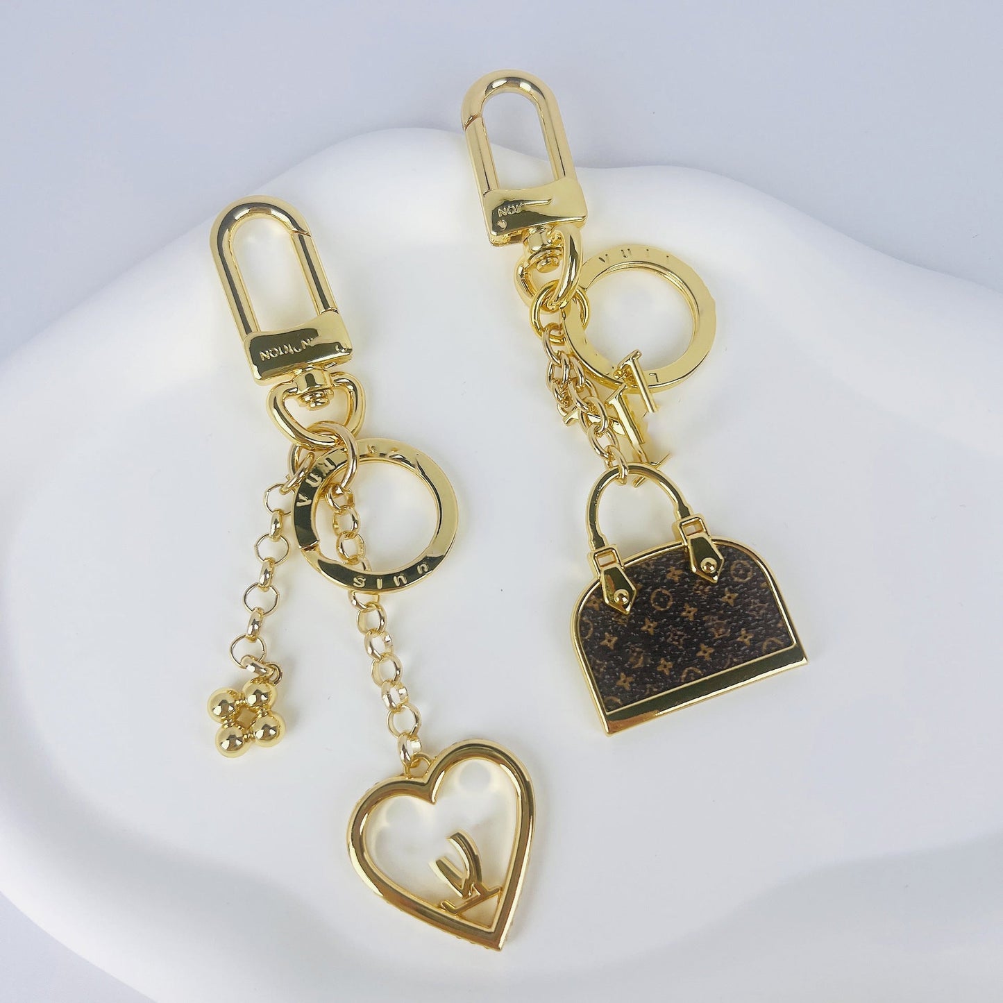 Keychain Designer Mini Bag