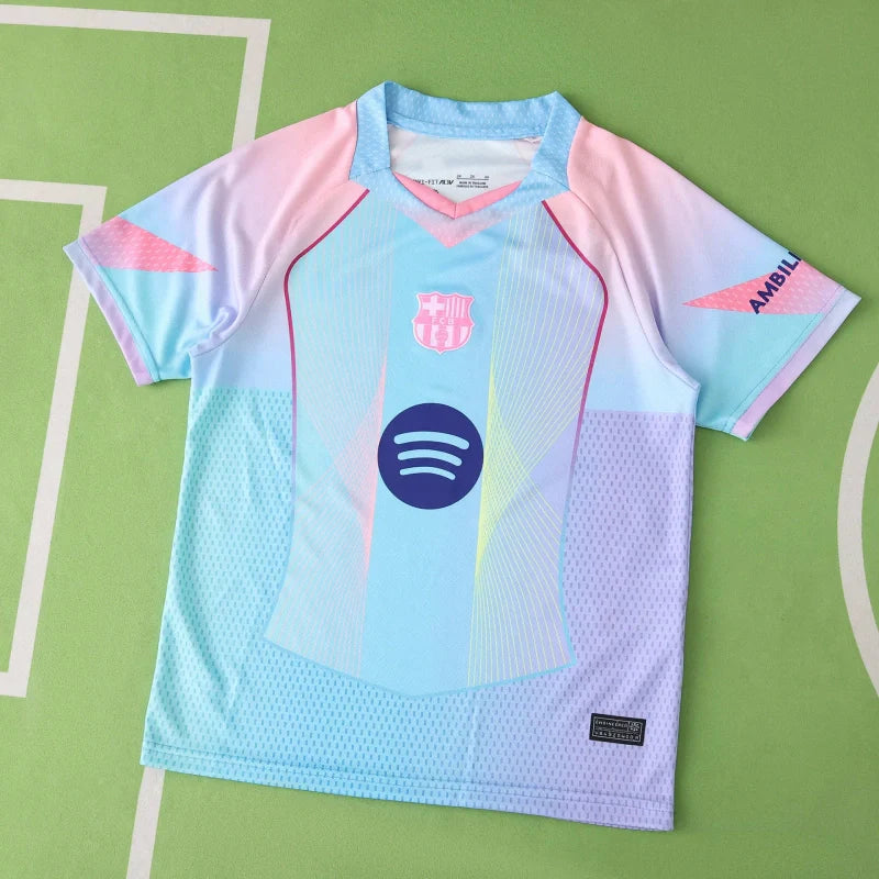 F.C. バルセロナ コンセプト キッズ キット 25/26 シーズン