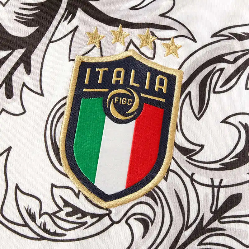 Maillot Italie Blanc Édition Spéciale Saison 23/24
