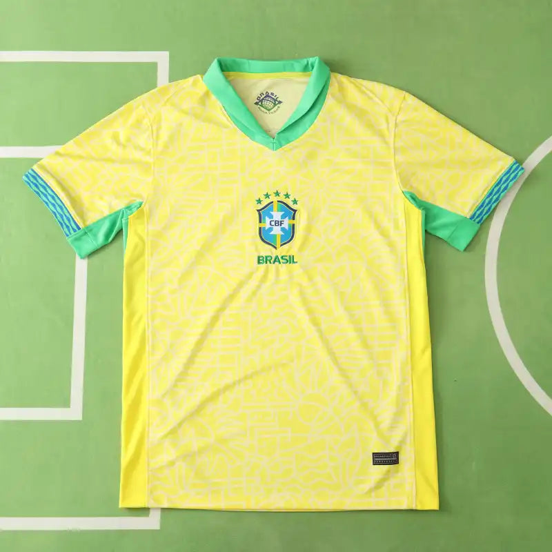 Brazil Home säsongströja 2024