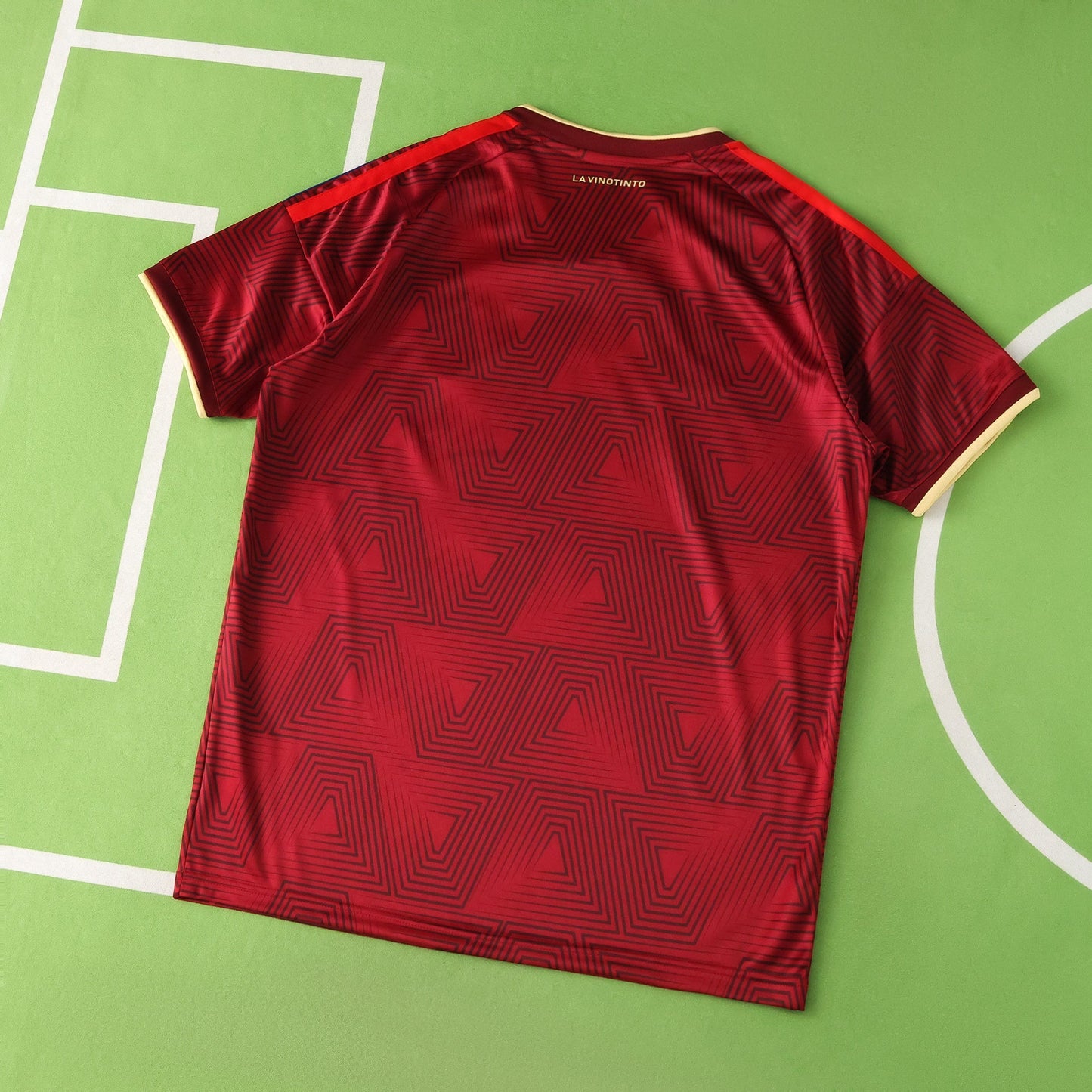 2026 FIFA 월드컵 베네수엘라 홈 유니폼