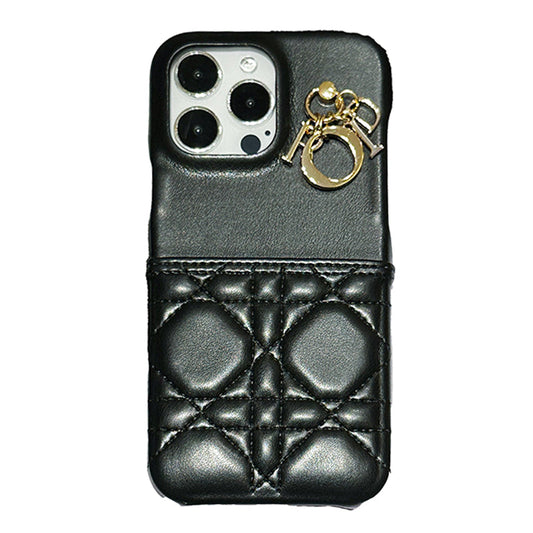Modna usnjena torbica za iPhone