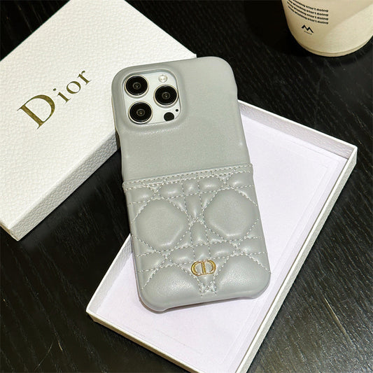 Modna usnjena torbica za iPhone
