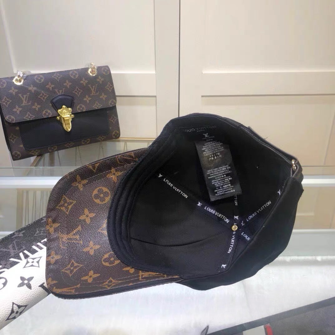 Κλασικό πολυτελές καπέλο 03 (Unisex στυλ)