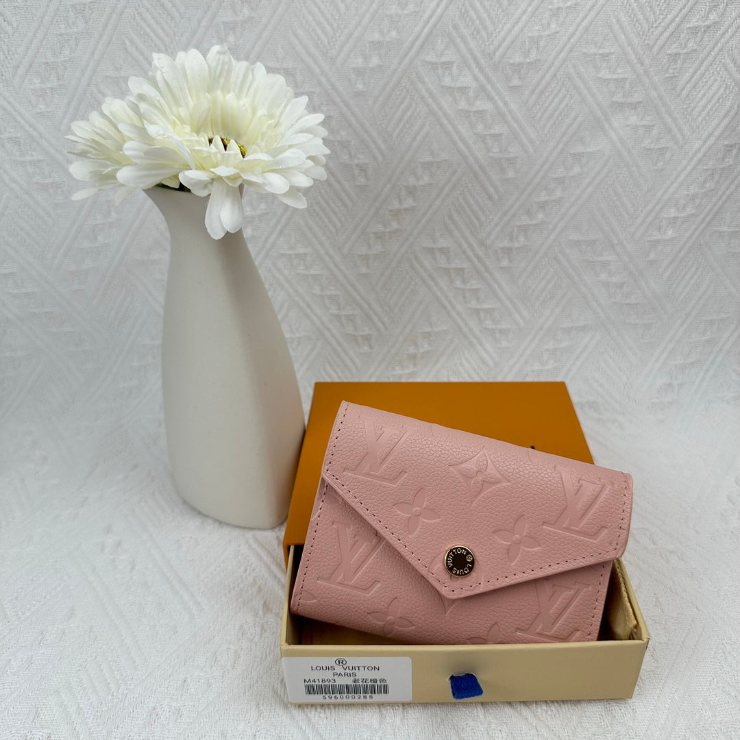 محفظة L-Luxurious Fashion - متطورة وعملية