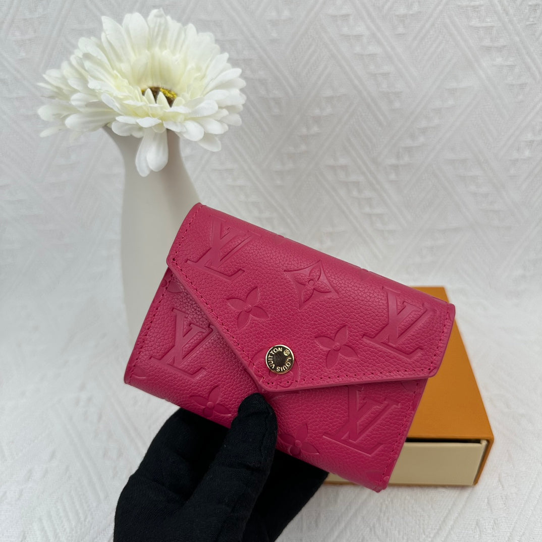 محفظة L-Luxurious Fashion - متطورة وعملية