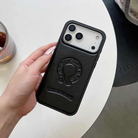 Vrhunska torbica za iPhone iz umetnega usnja
