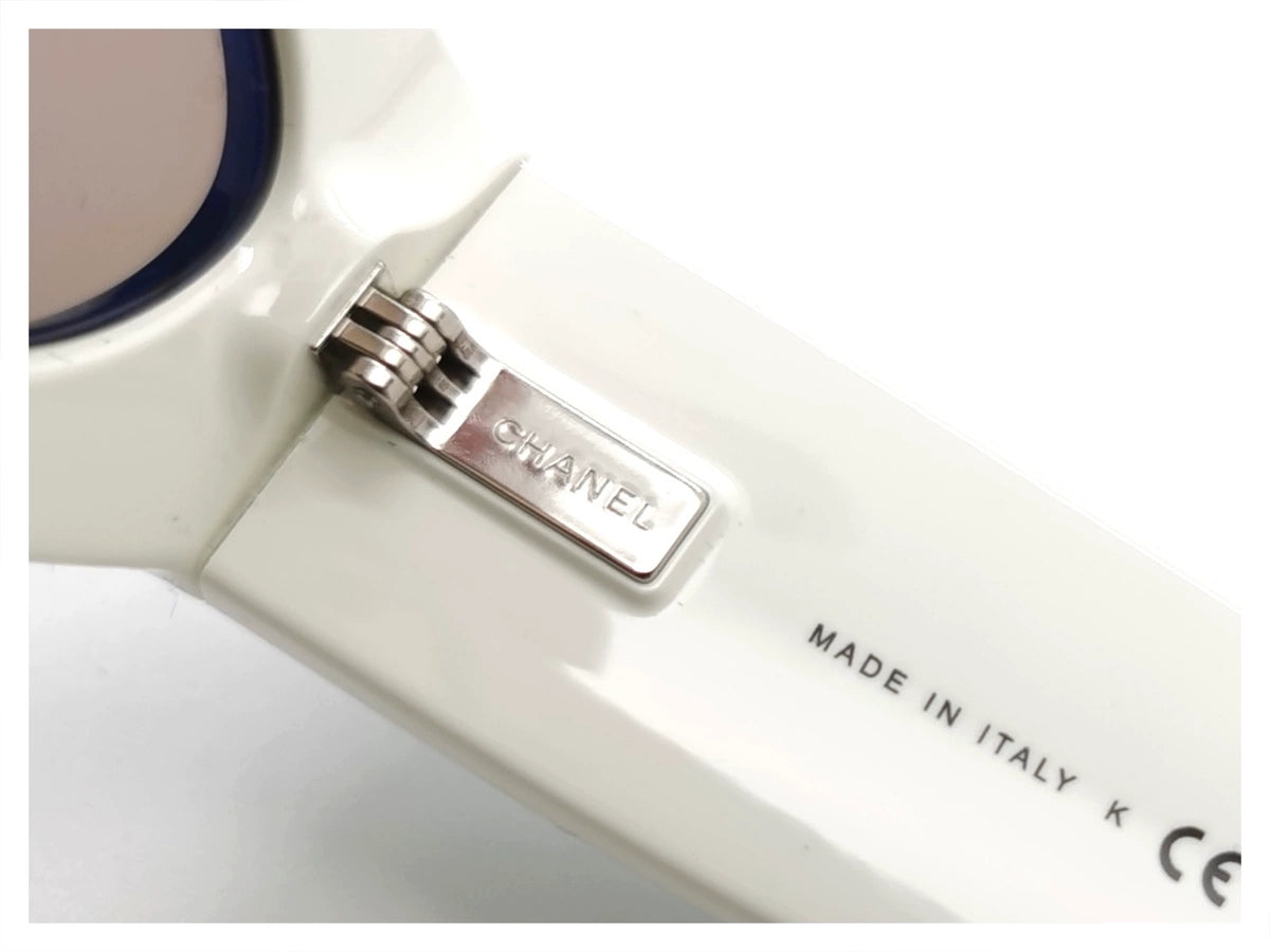 Rectangle Acetate Sunglasses