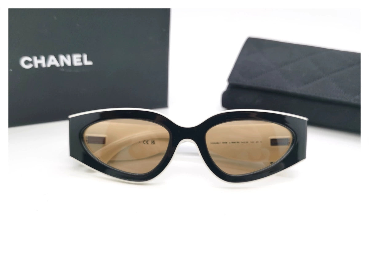 Rectangle Acetate Sunglasses