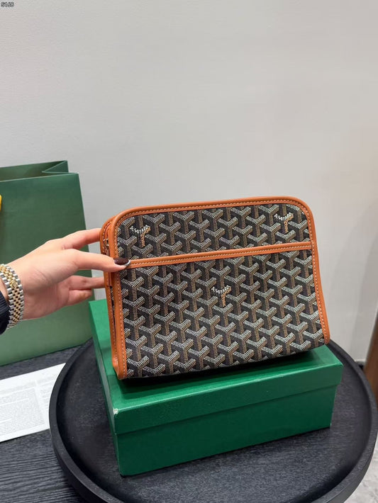 Essential clutchväska för män