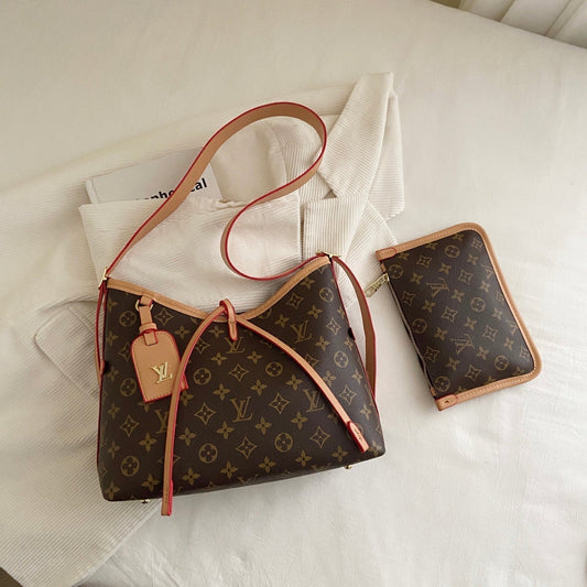 Τσάντα ώμου Monogram Cross-Strap