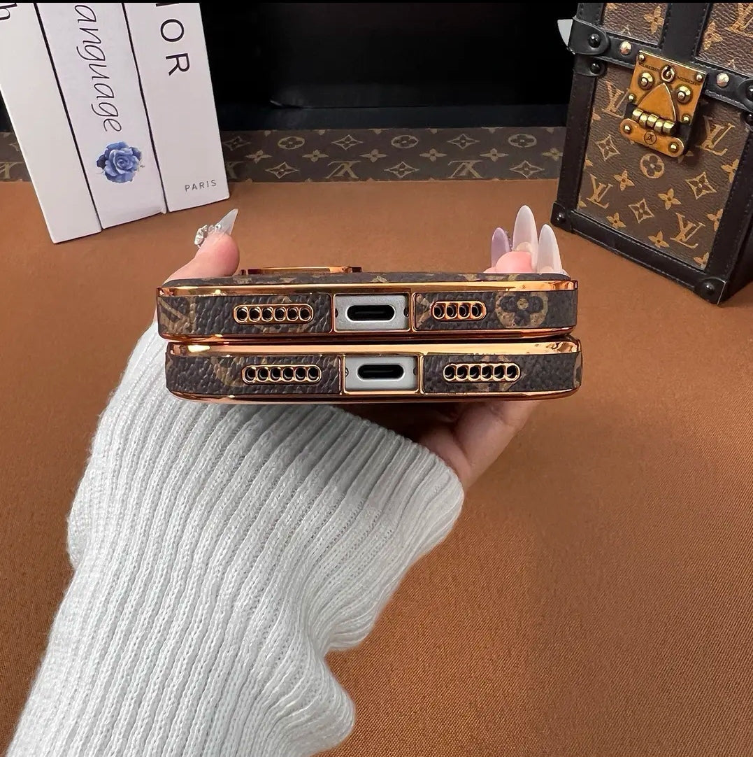 Nové klasické pouzdro na luxusní telefon 09
