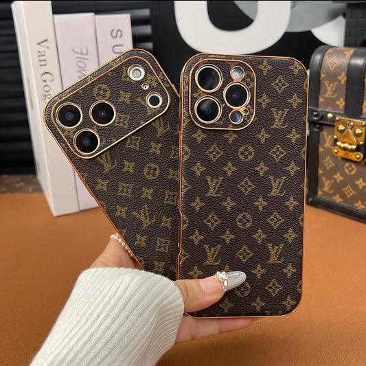 Husă nouă clasică de lux pentru telefon 09