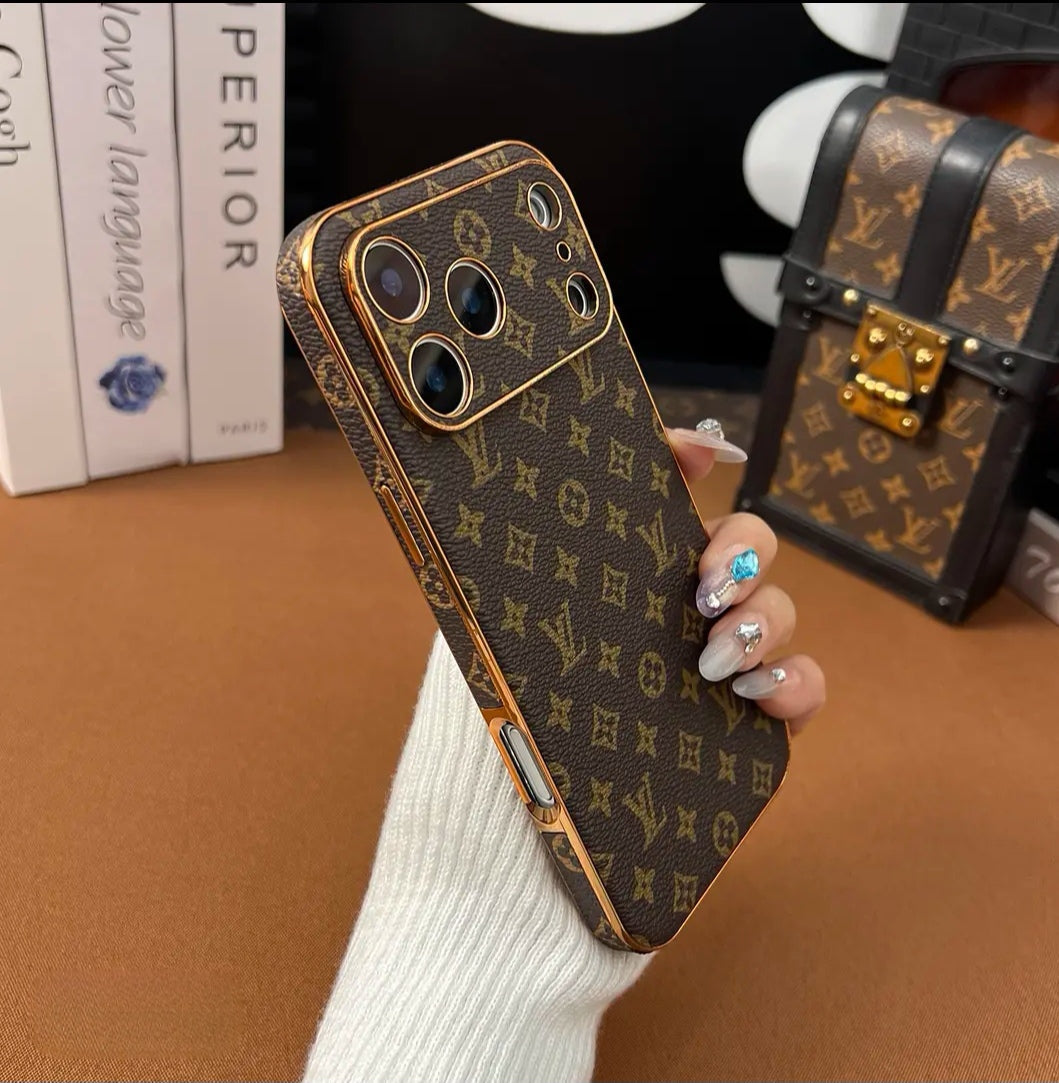 Nové klasické pouzdro na luxusní telefon 09