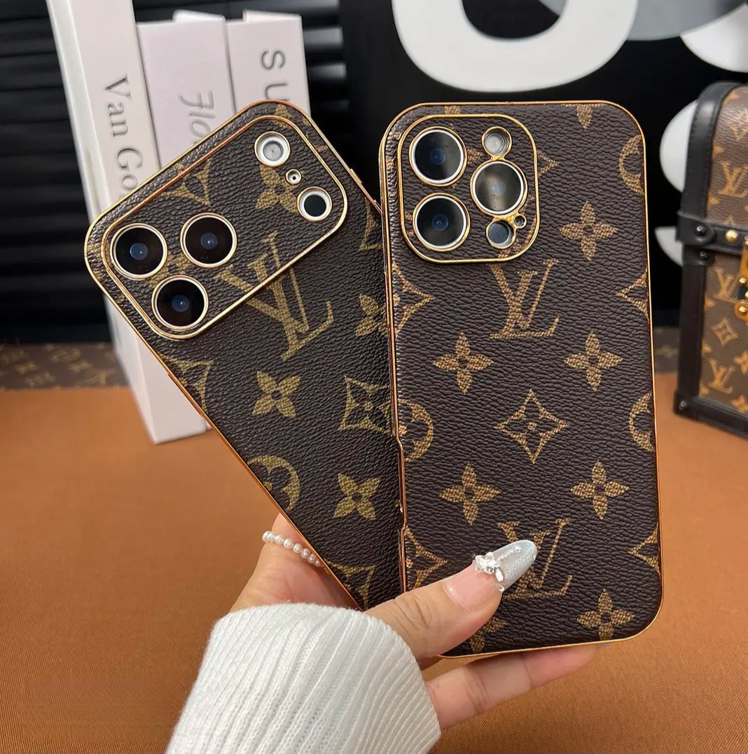 Nové klasické pouzdro na luxusní telefon 09