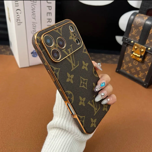 Husă nouă clasică de lux pentru telefon 09