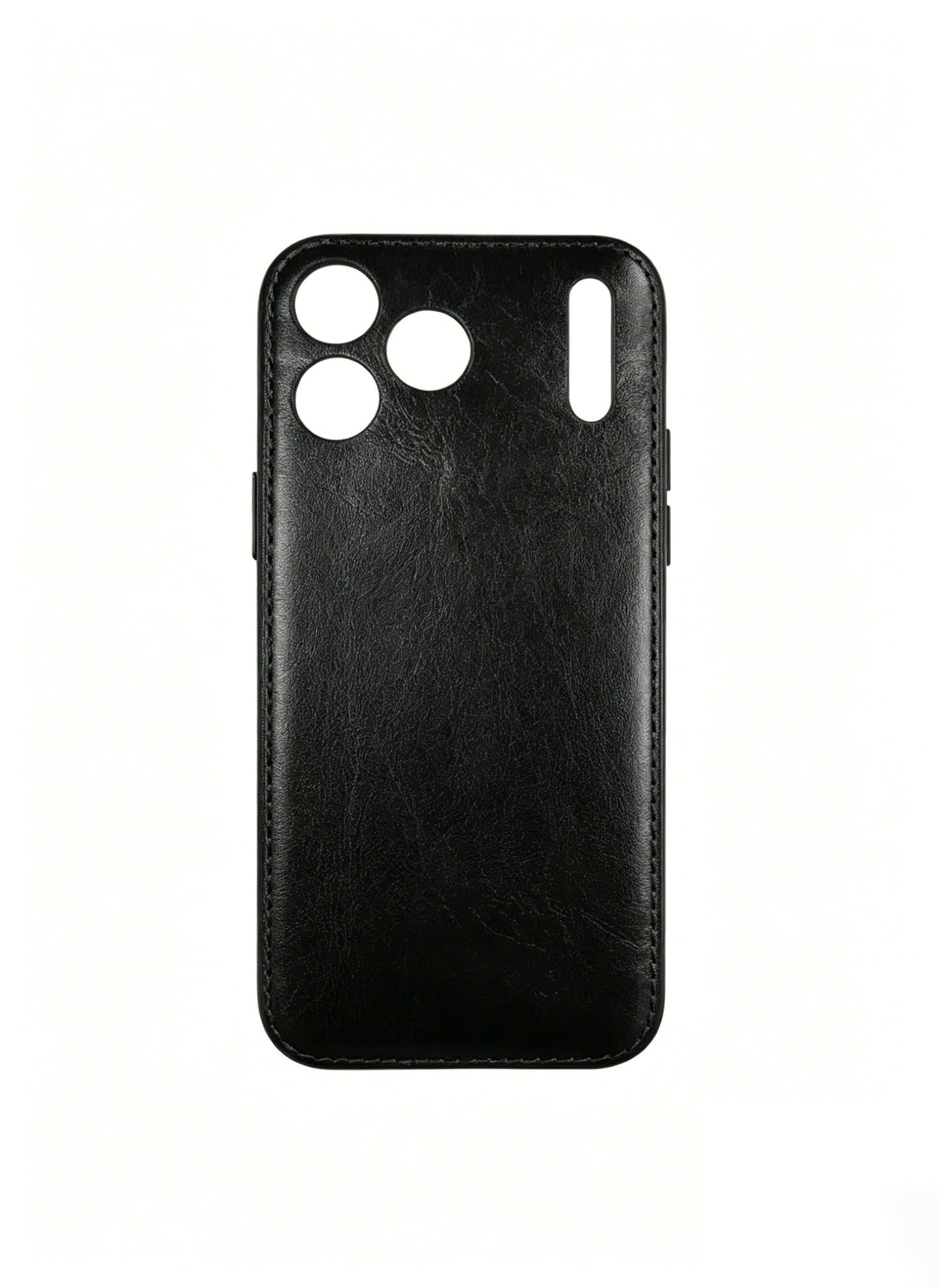 Kakavy käsintehty kasviparkitettu nahkainen iPhone-kotelo – Vintage Patina Edition