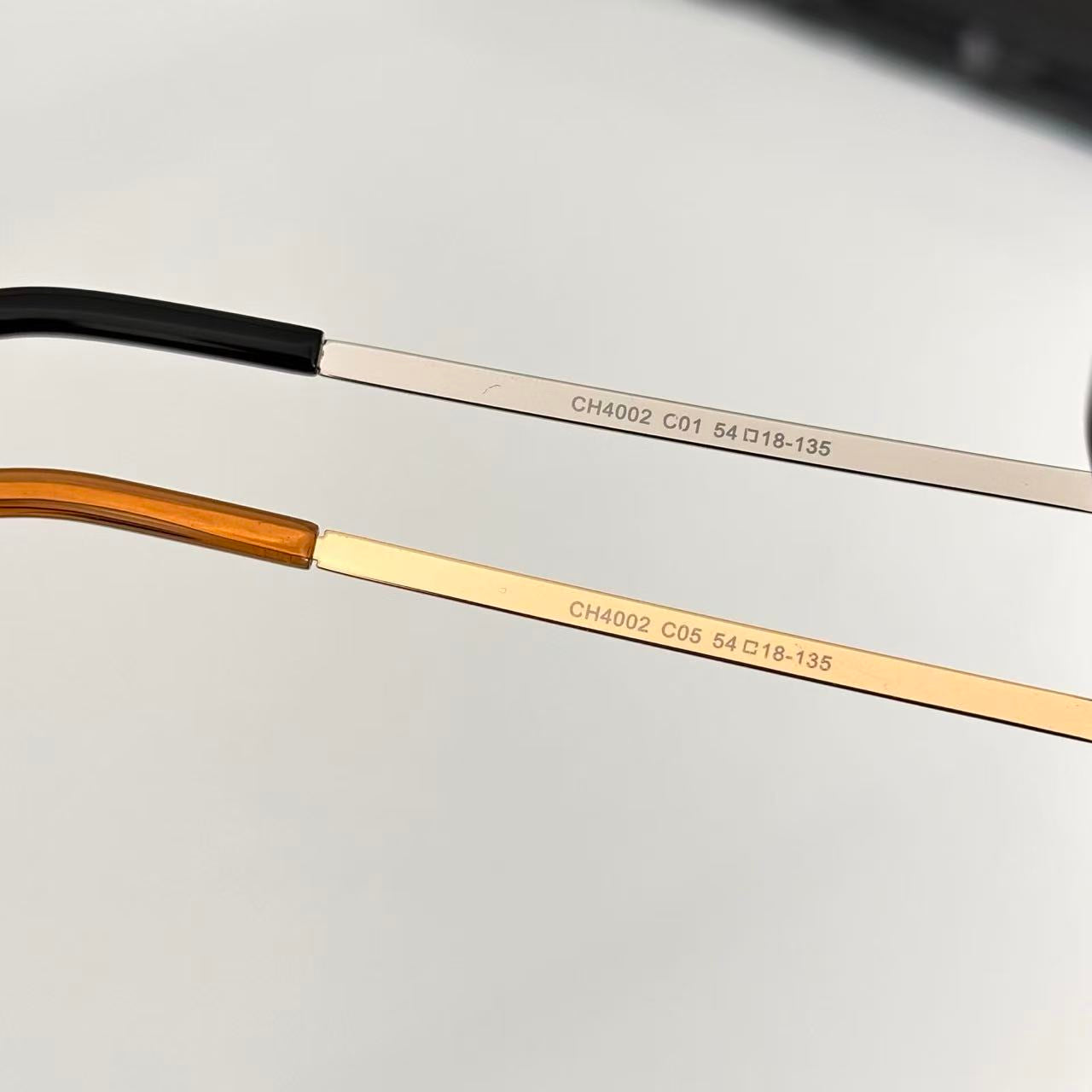 Ochelari de soare high-end fără rame