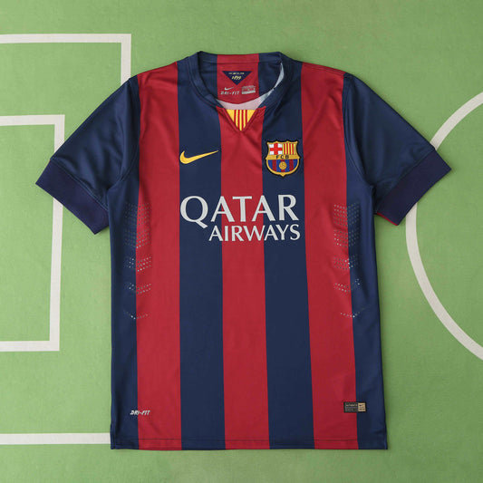 Maillot FC Barcelone Domicile Saison 14/15