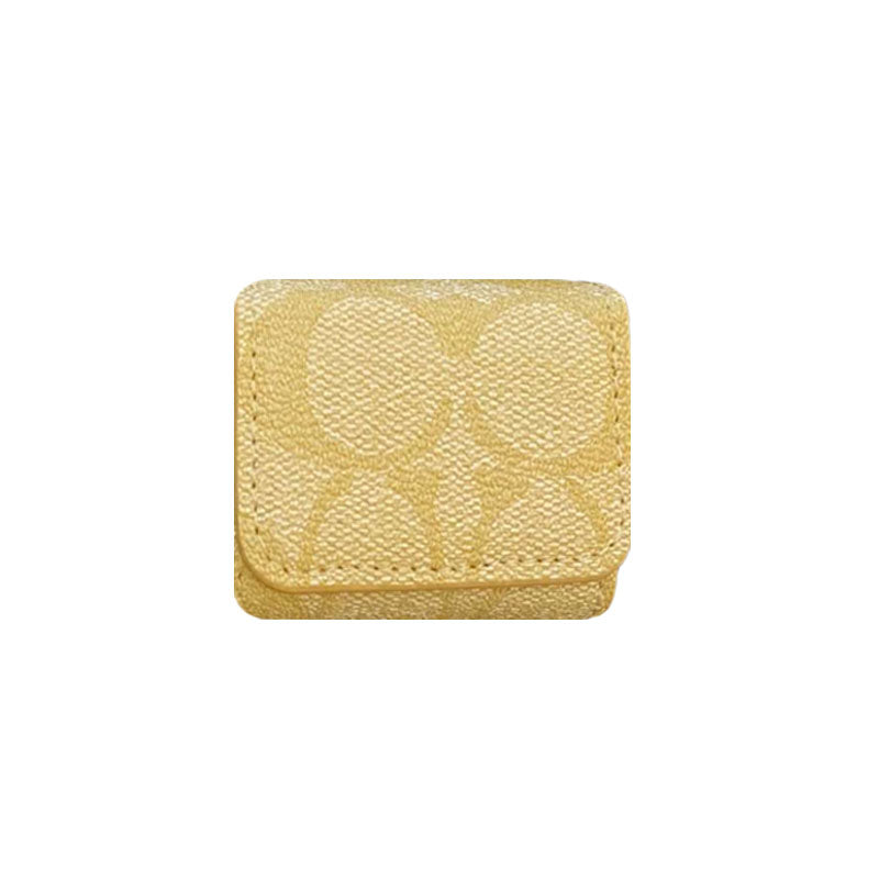 Luxury Classic AirPods 3rd Generation Cases Dark brown-YH240425