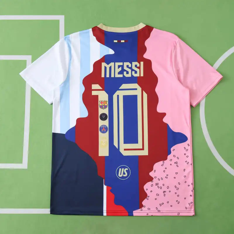 Maglia FC Barcelona Messi Edition stagione 24/25