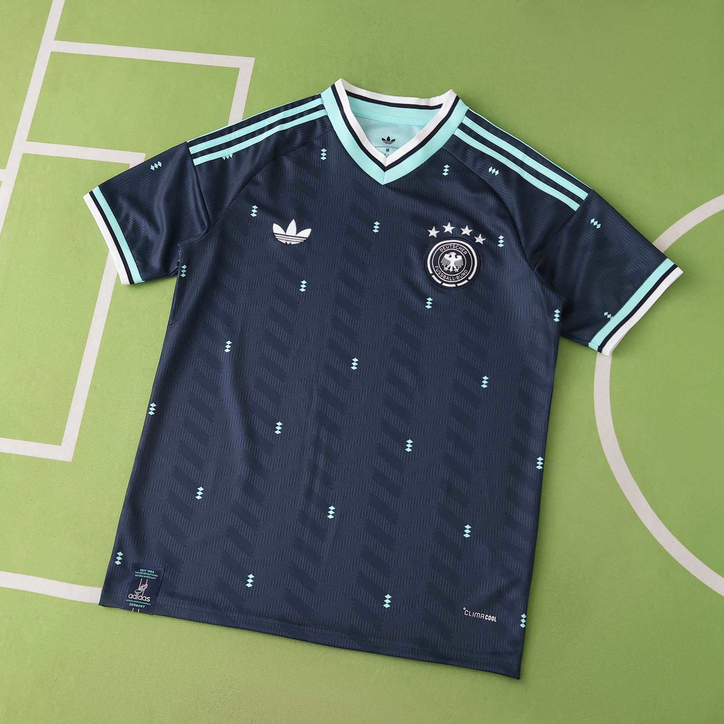 2026 FIFA World Cup Tyskland Jersey
