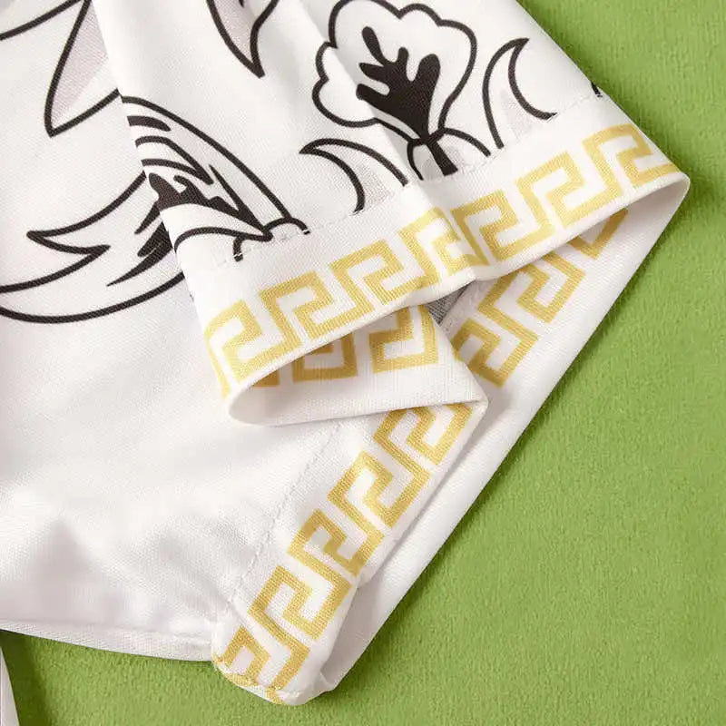 Maillot Italie Blanc Édition Spéciale Saison 23/24