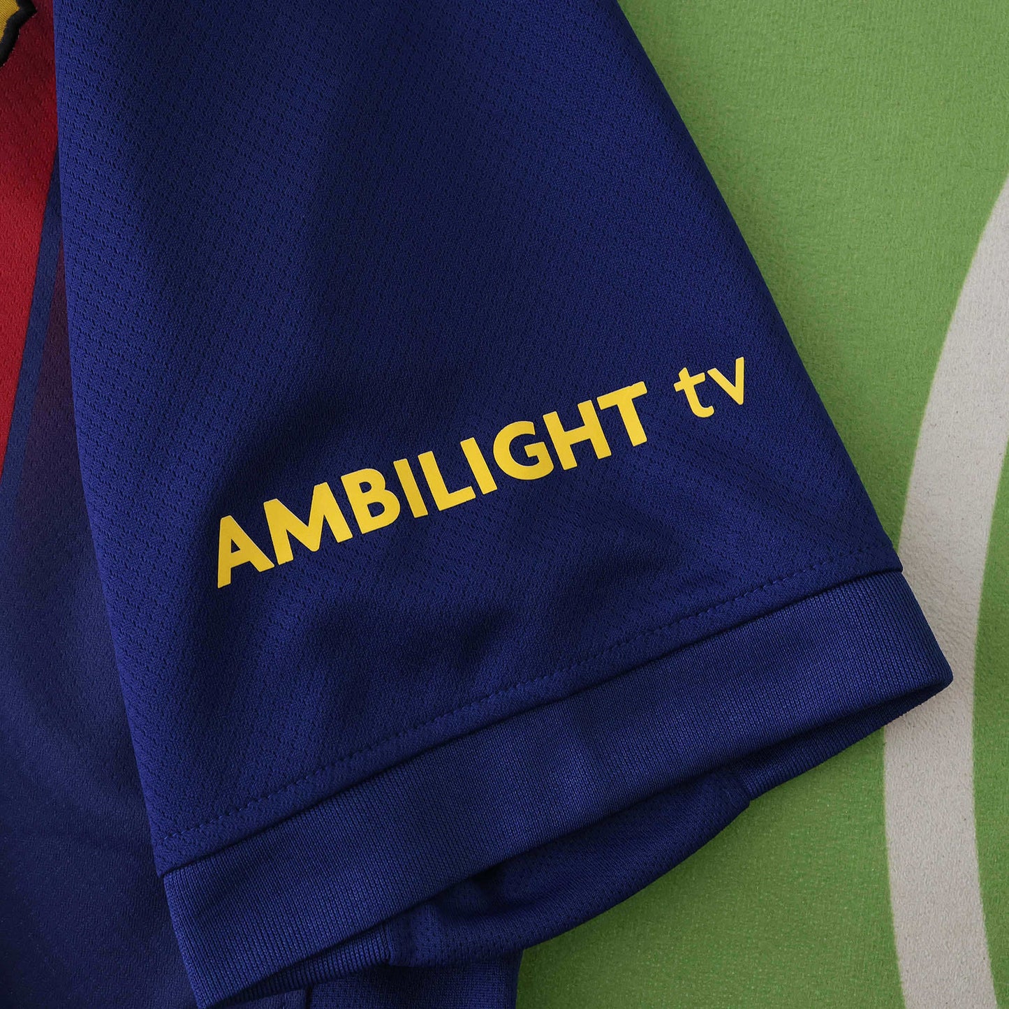 F.C. Maillot domicile du FC Barcelone pour la saison 25/26