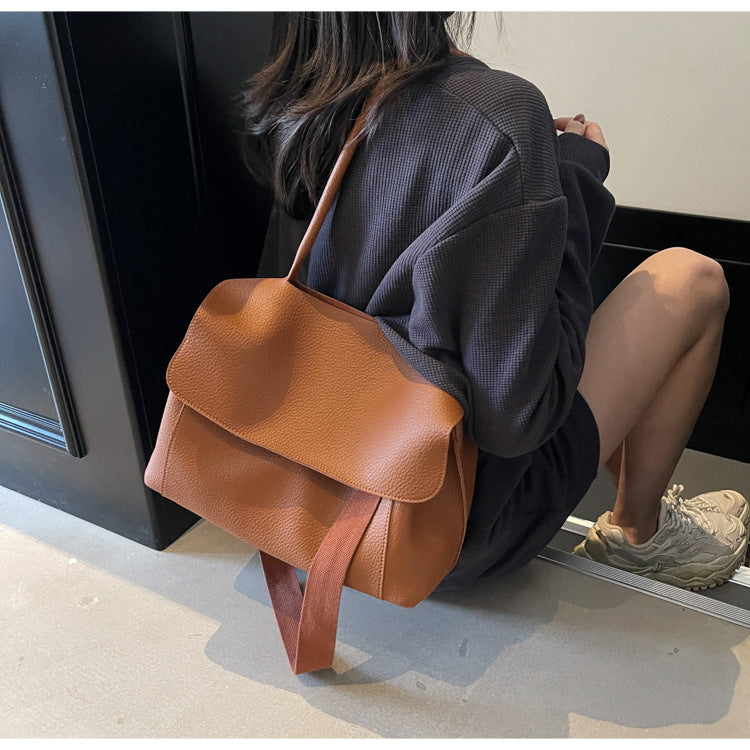 Κομψή Τσάντα μεγάλης χωρητικότητας