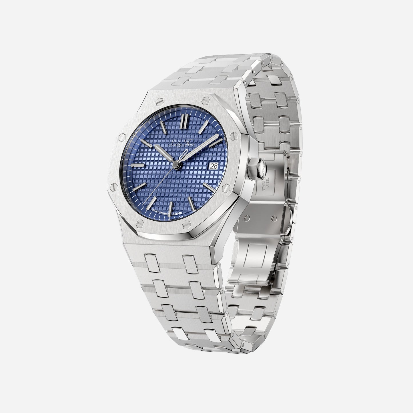 Luxury Mechanical Watch® Oceanus