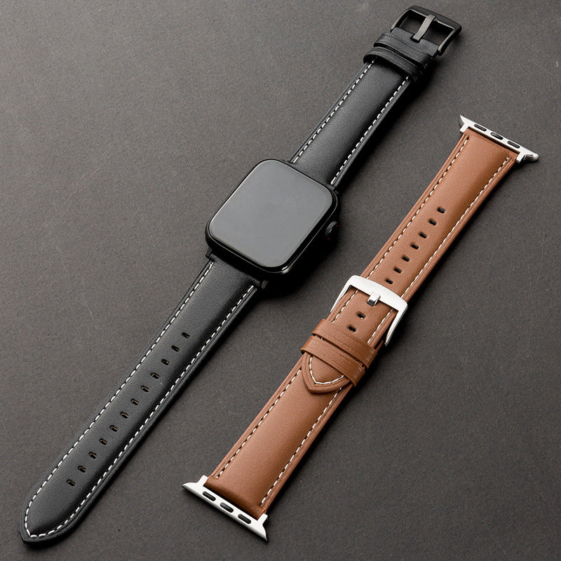 Cinturino per Apple Watch in vera pelle