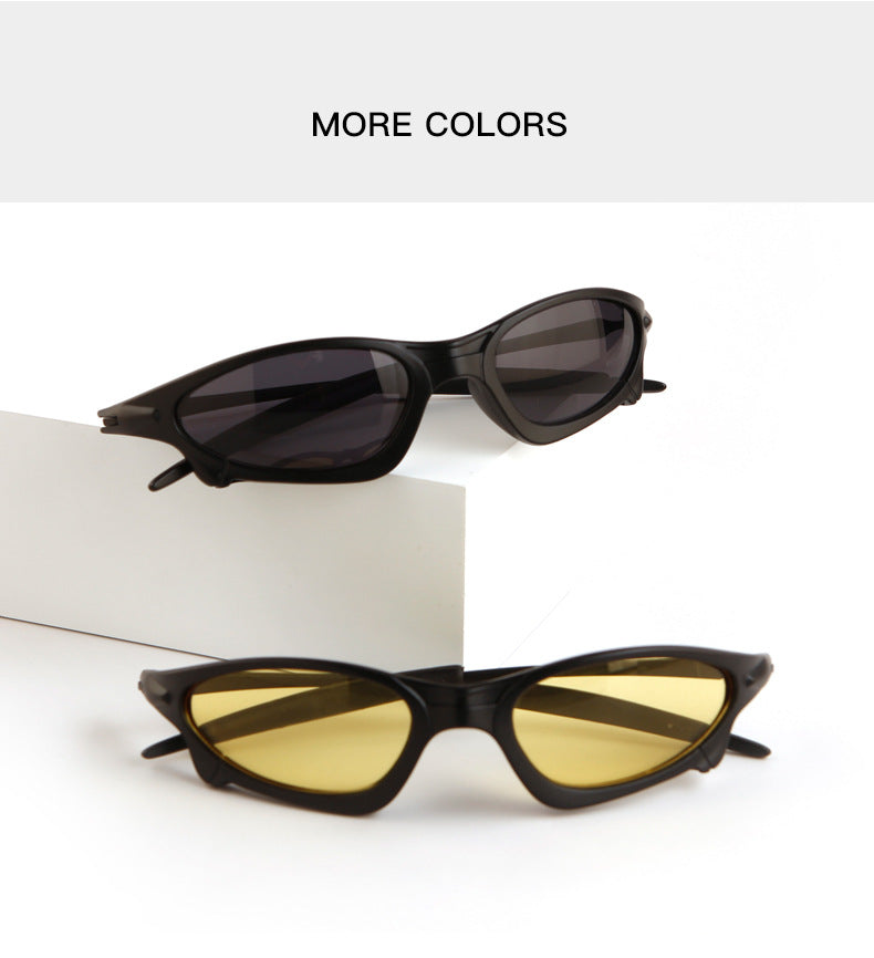 Retro Slim Outdoor Sunglasses