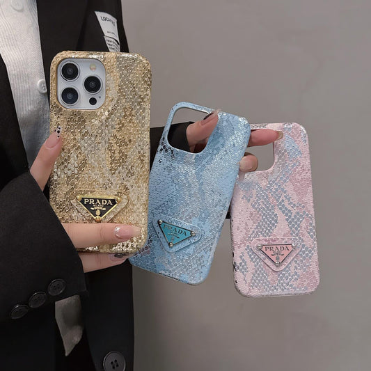 Luksuzen barvni ovitek za iPhone