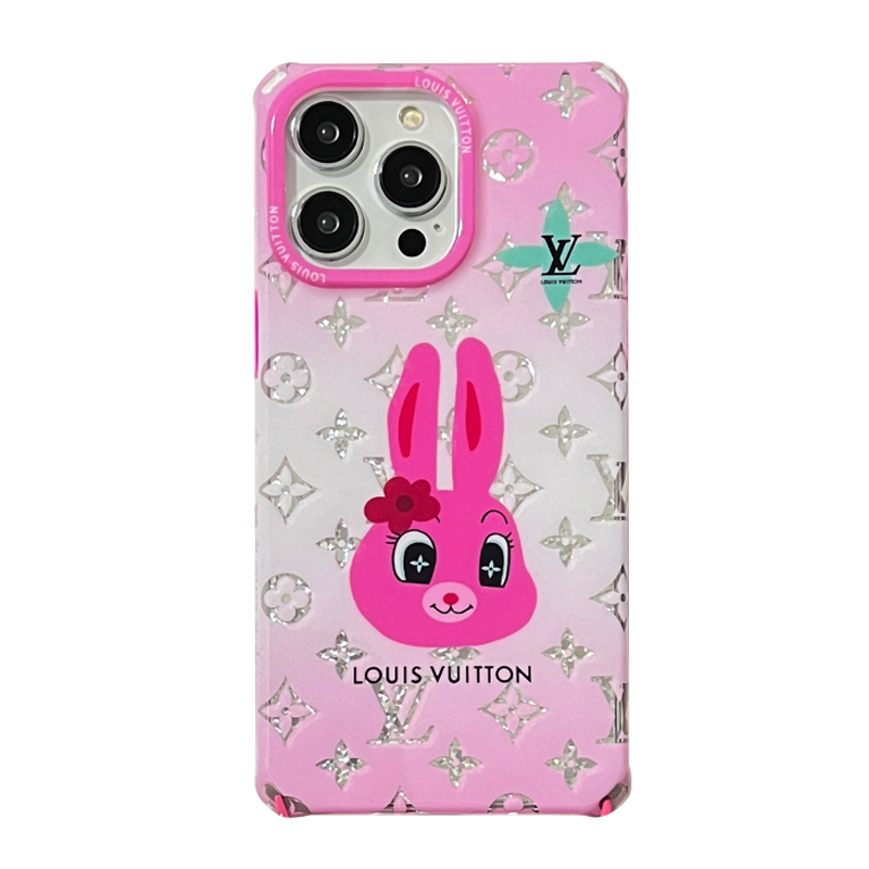 Θήκη iPhone Luxury Duck & Rabbit Square