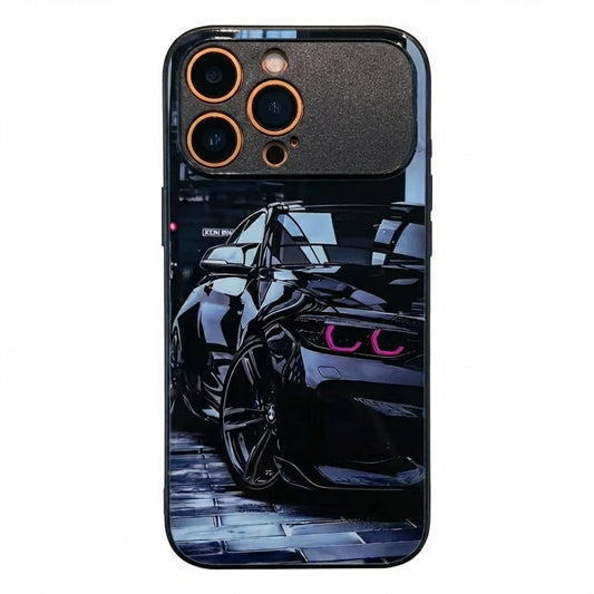 Supercar ShockWave iPhone Case – Built for Speed, Made for Style