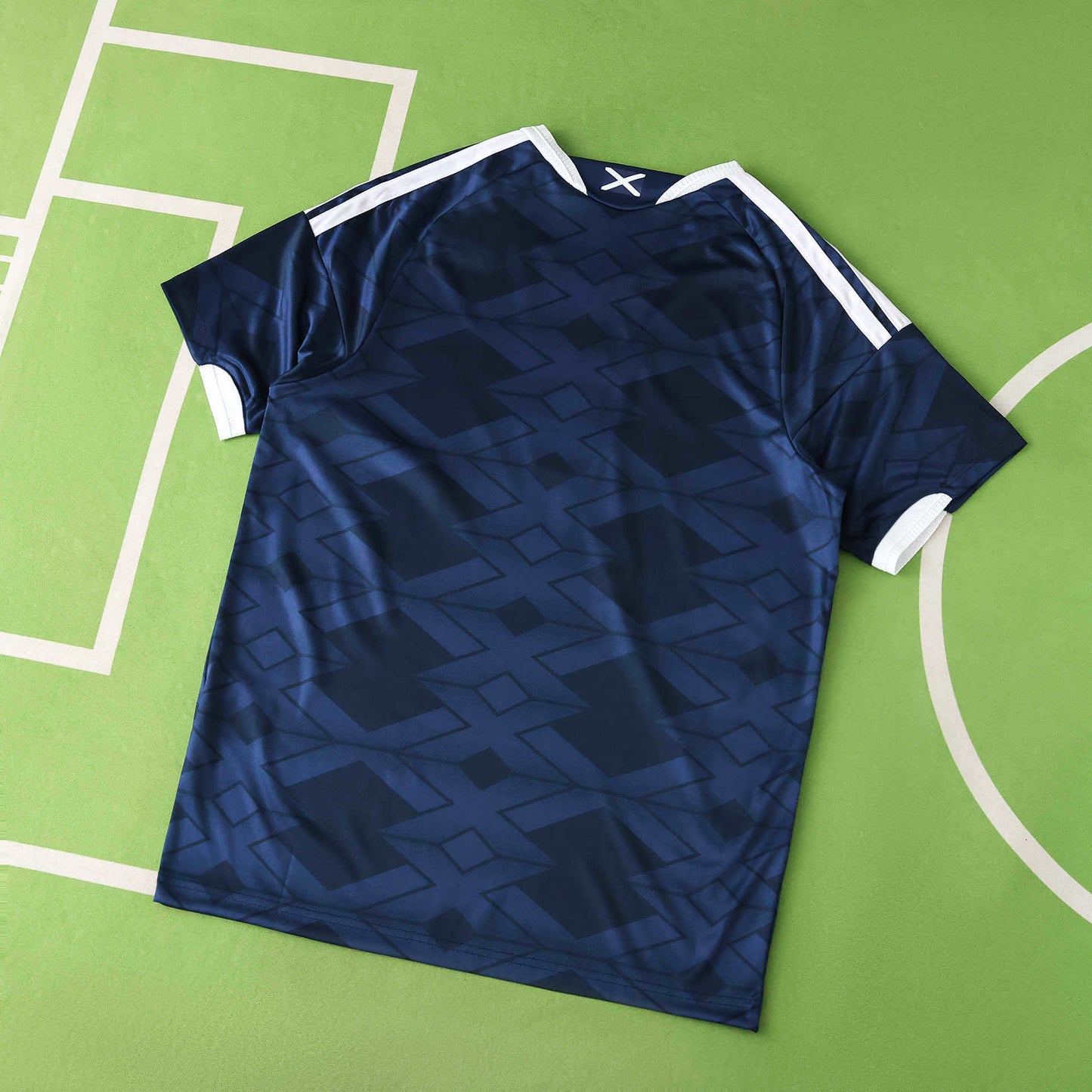 Camiseta de local de Escocia de la Copa Mundial de la FIFA 2026