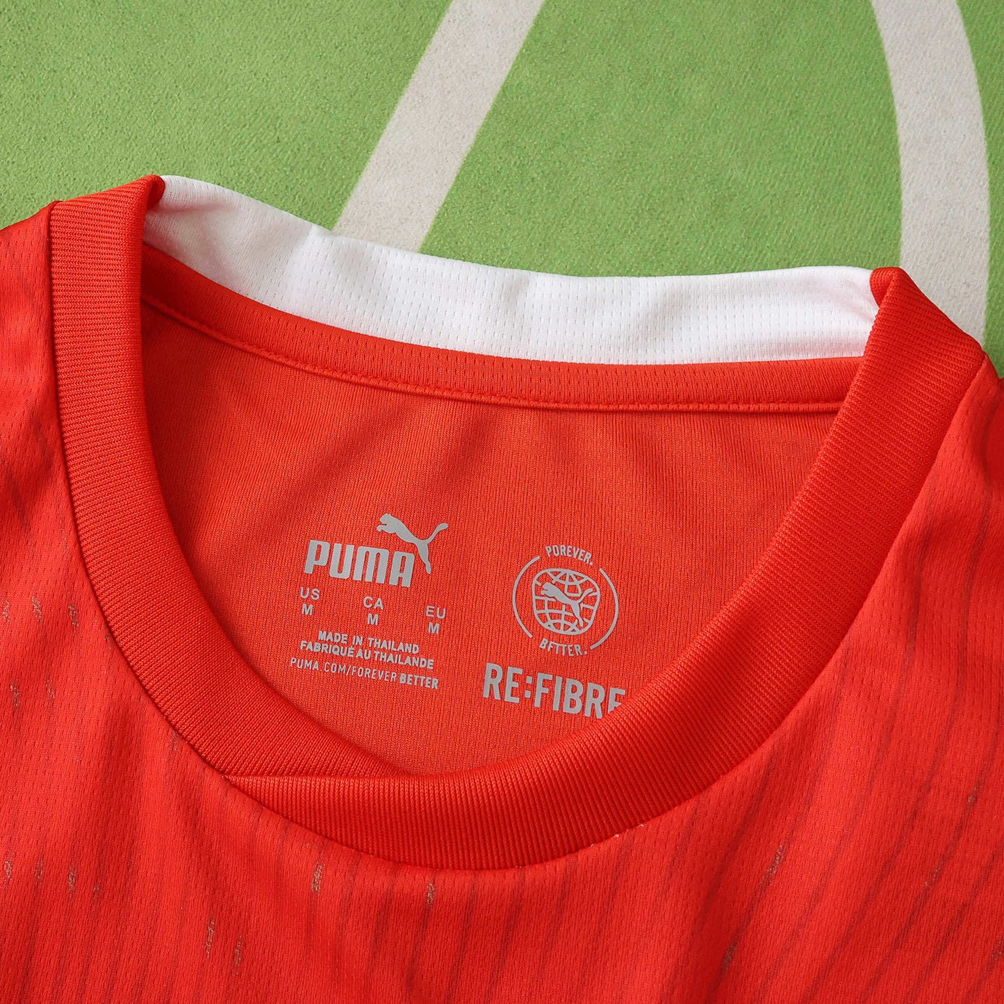 Koszulka domowa Szwajcarii na Mistrzostwa Świata FIFA 2026