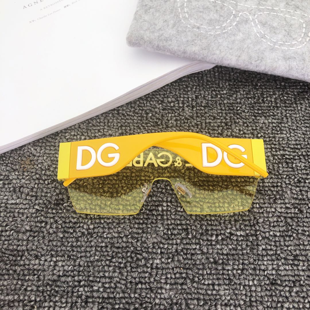 Hot Fashion Square solbriller