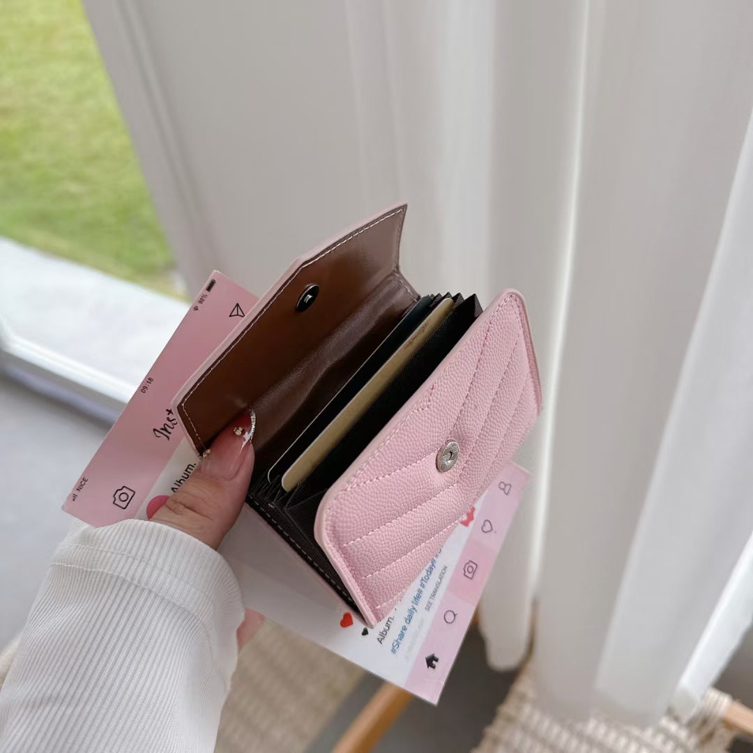 Luxusní mini peněženka na karty