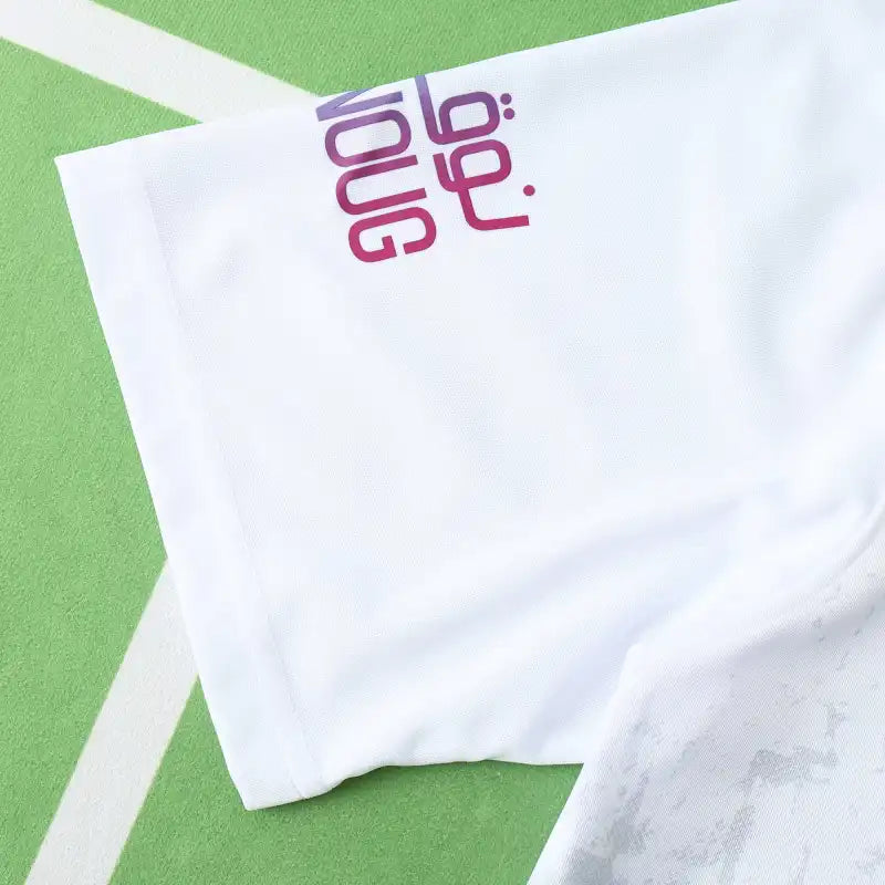 Maillot Al Nassr FC troisième saison 23/24