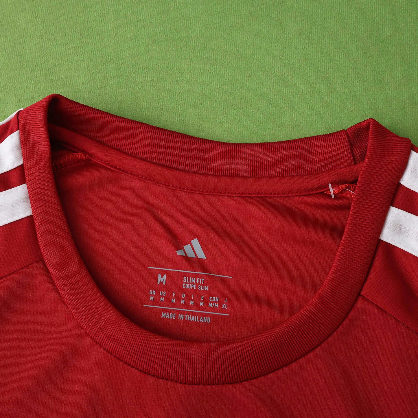 2026 FIFA Wereldbeker Hongarije thuisshirt