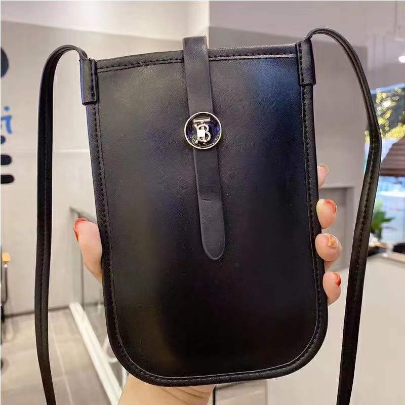 Δερμάτινη τσάντα τηλεφώνου Crossbody