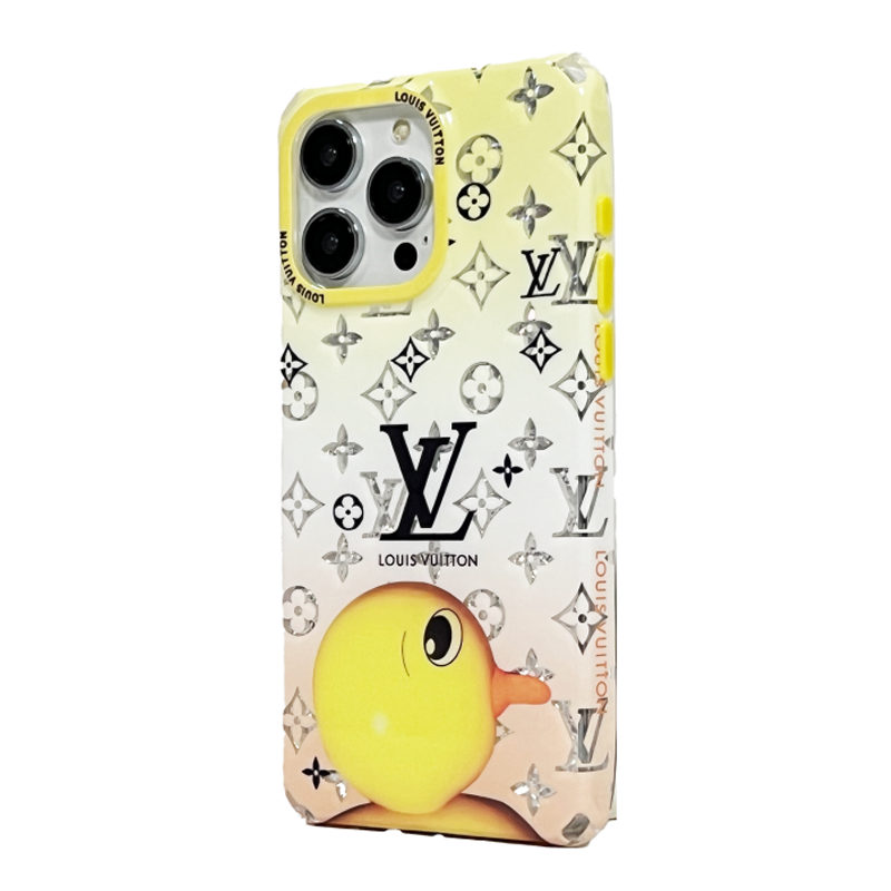 Θήκη iPhone Luxury Duck & Rabbit Square