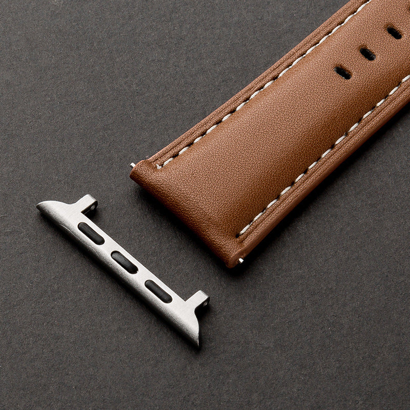Cinturino per Apple Watch in vera pelle