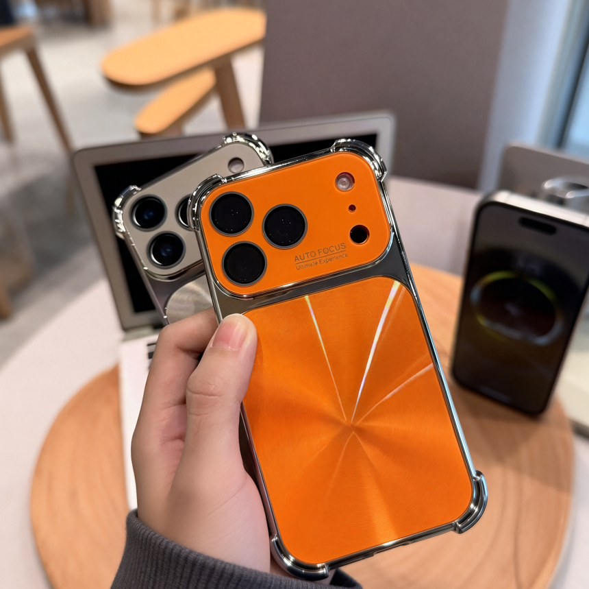 3D sjajna mat maska ​​za iPhone